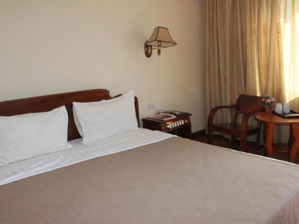 Dokchampa Hotel Luang Namtha Luaran gambar