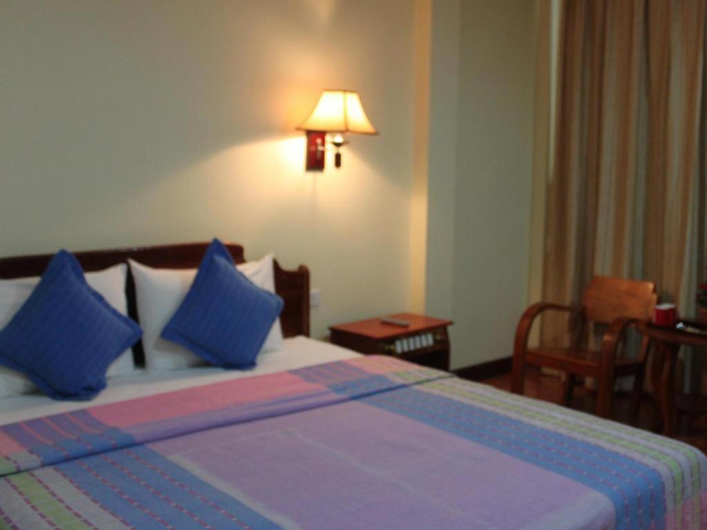Dokchampa Hotel Luang Namtha Luaran gambar